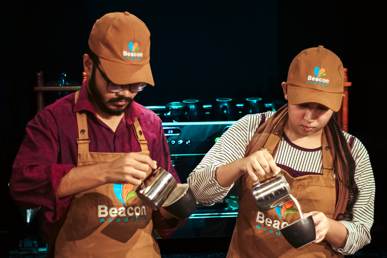 BARISTA & MOCKTAIL PROFESSIONAL COURSE